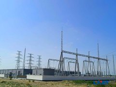 Xinjiang Yilite Ecological Industrial Park 110kV Su